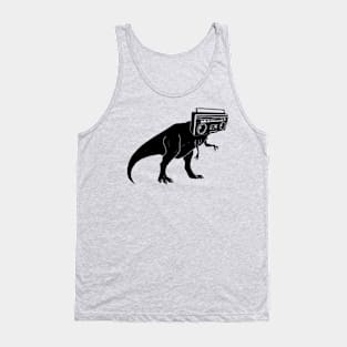 DinoPhone Tank Top